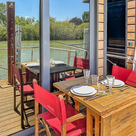 Bord Du Canal Du Rhone A Sete Sur "Cesar" โวแวร์ ภายนอก รูปภาพ