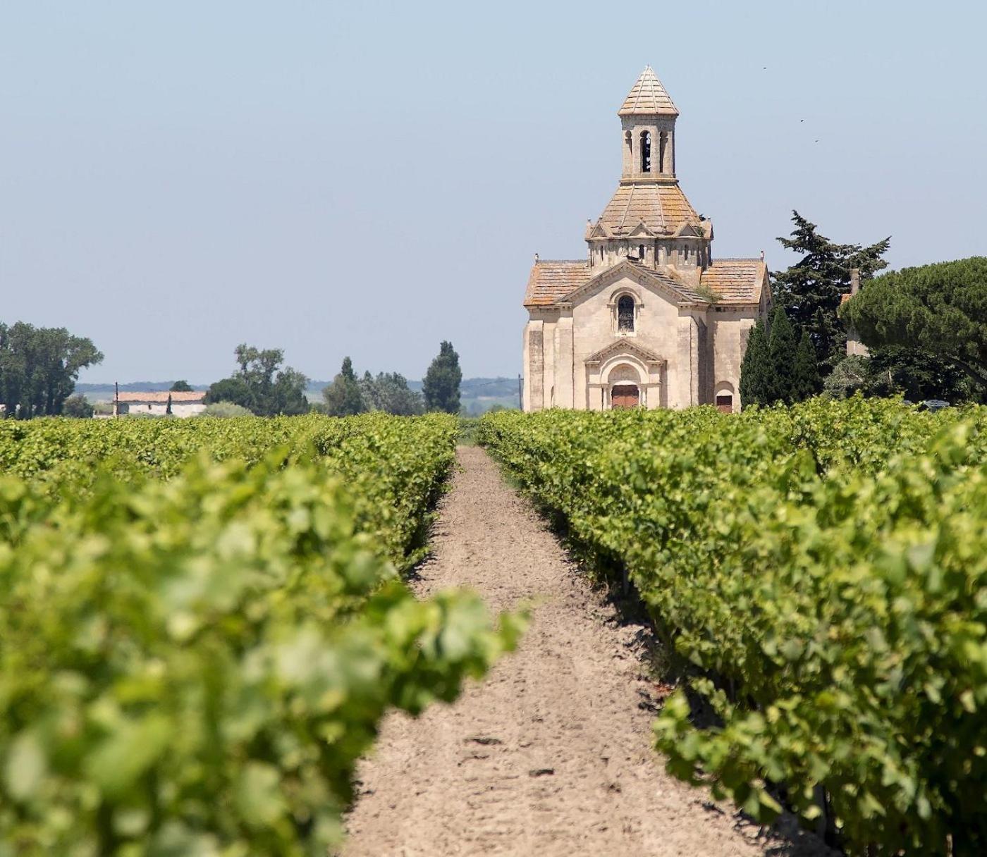 Bord Du Canal Du Rhone A Sete Sur "Cesar" โวแวร์ ภายนอก รูปภาพ